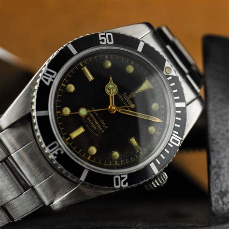 tudor dive watch|vintage tudor submariner for sale.